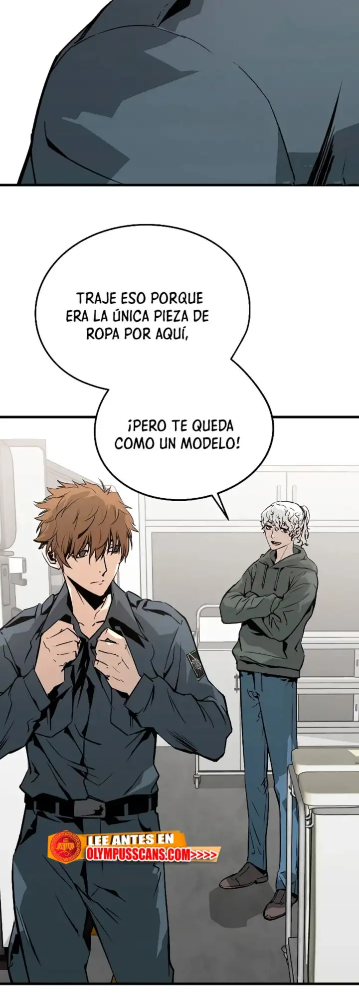 Read the breaker 3 (es) Manga Online