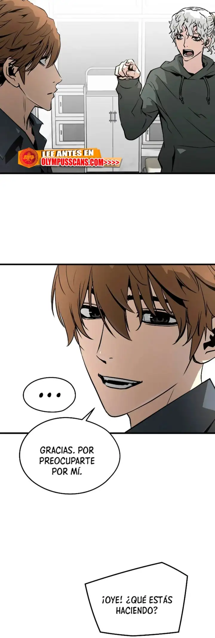 Read the breaker 3 (es) Manga Online