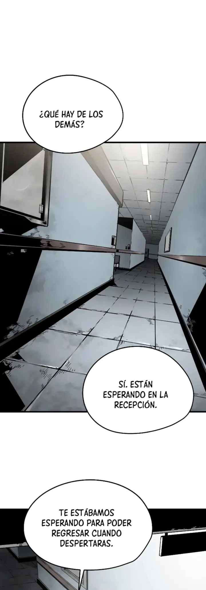 Read the breaker 3 (es) Manga Online