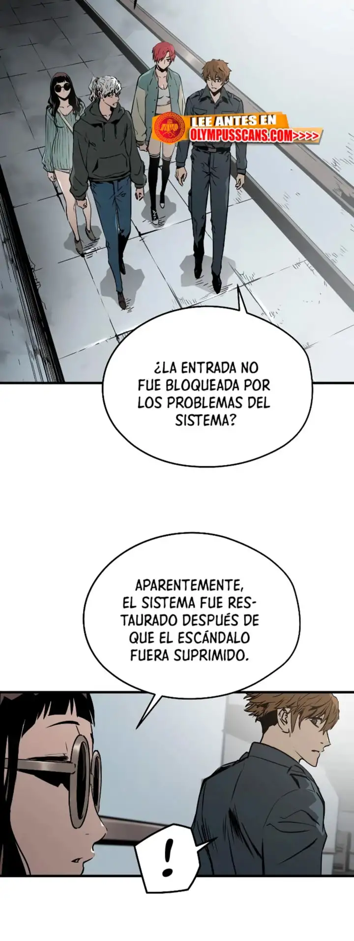 Read the breaker 3 (es) Manga Online