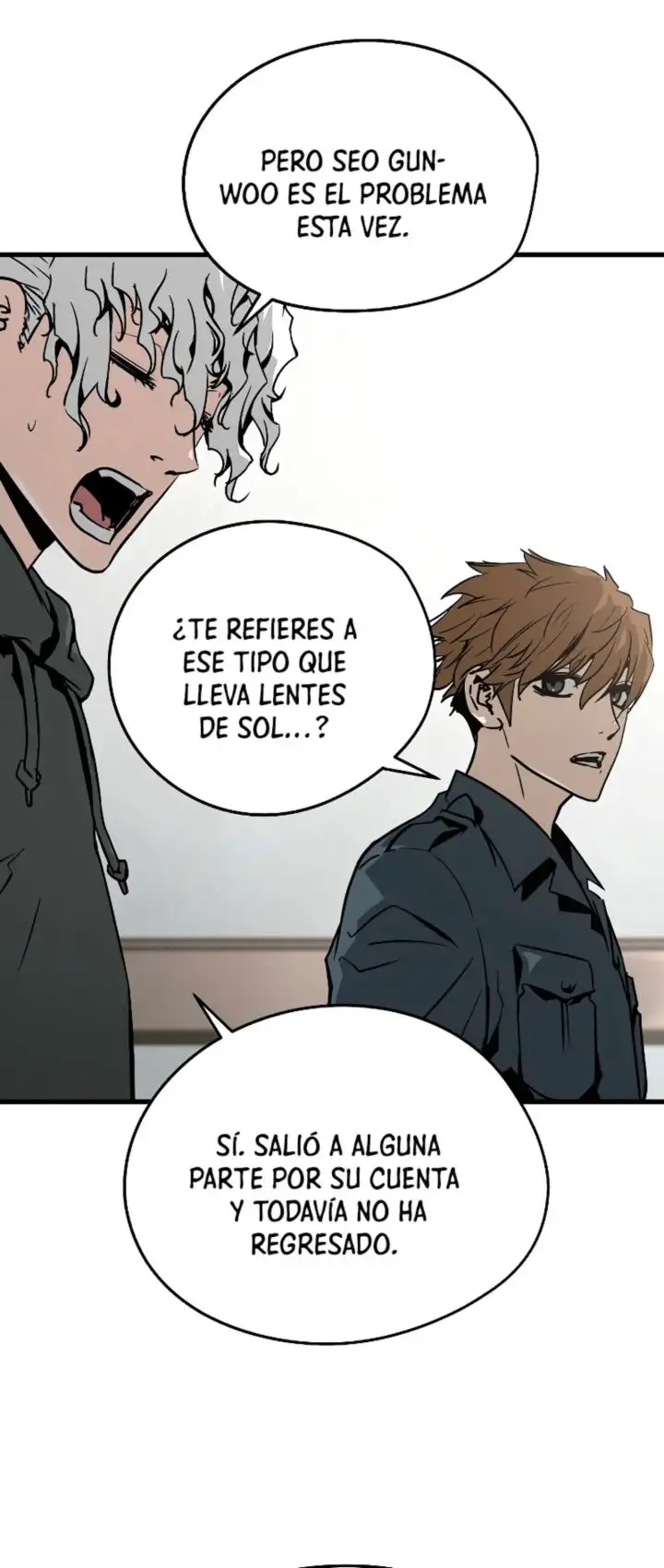 Read the breaker 3 (es) Manga Online