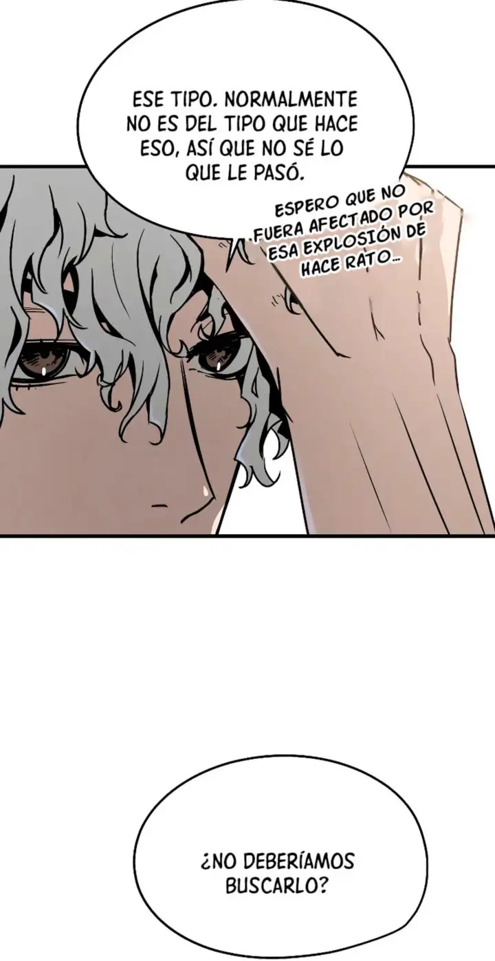 Read the breaker 3 (es) Manga Online