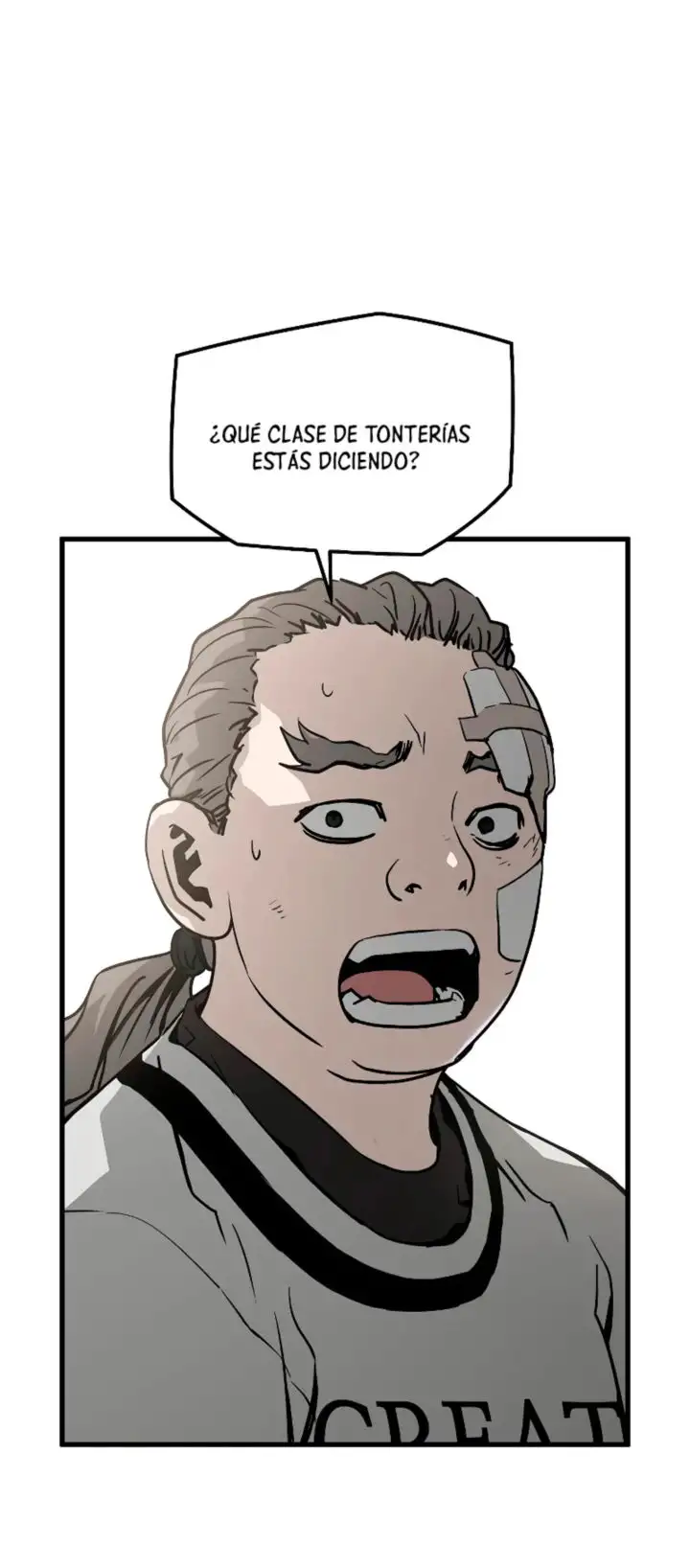 Read the breaker 3 (es) Manga Online