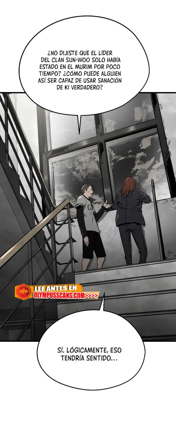 Read the breaker 3 (es) Manga Online