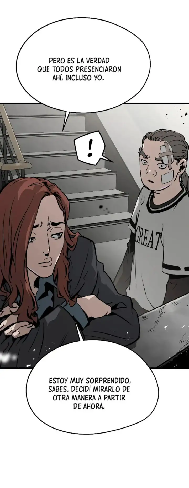 Read the breaker 3 (es) Manga Online