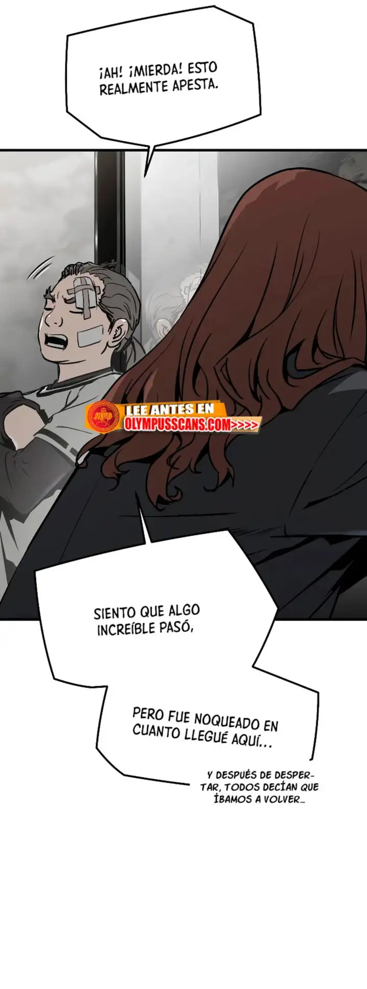 Read the breaker 3 (es) Manga Online