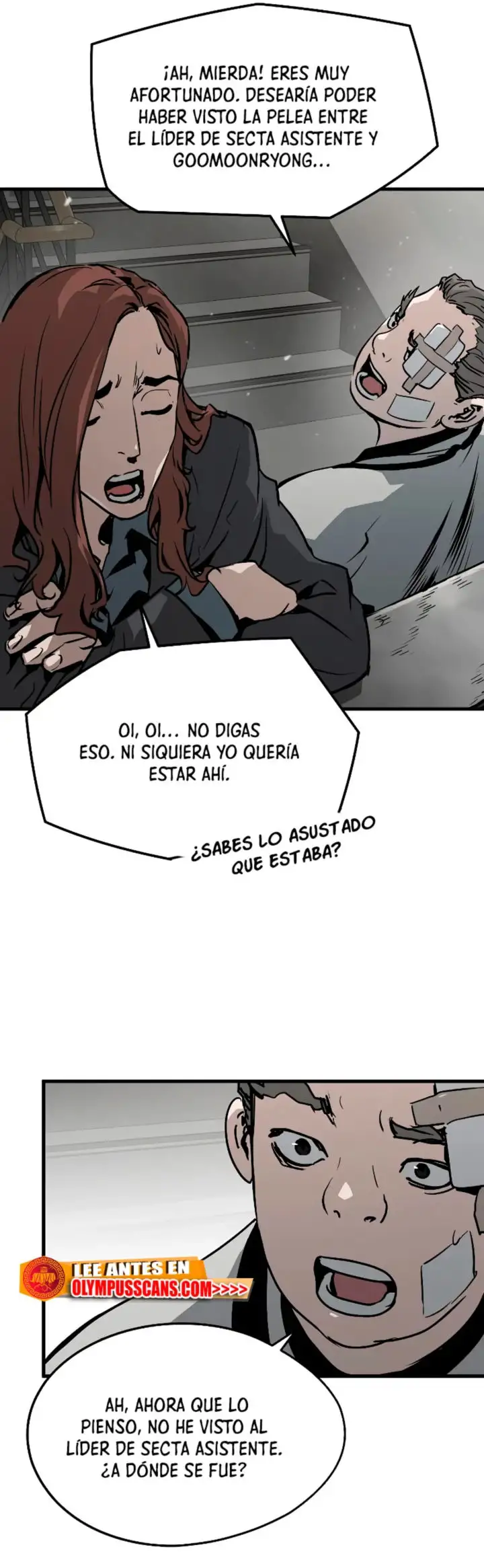 Read the breaker 3 (es) Manga Online