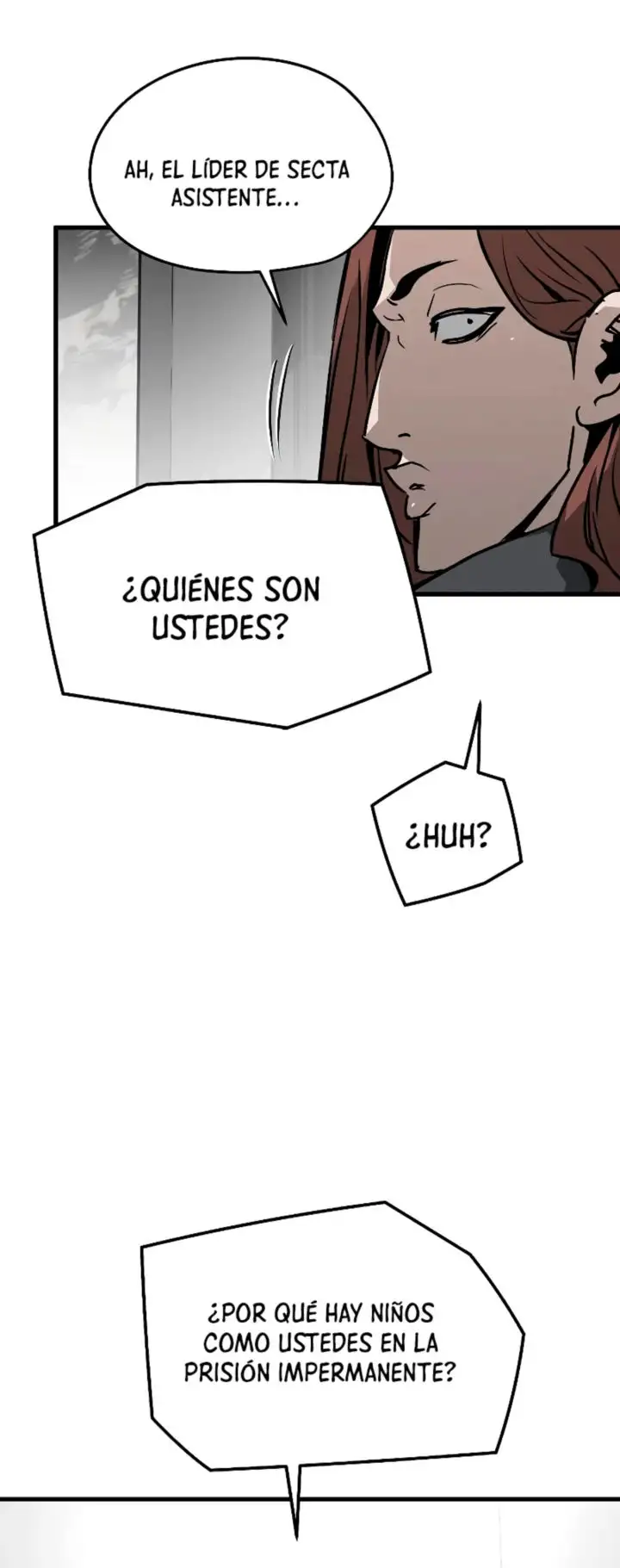 Read the breaker 3 (es) Manga Online