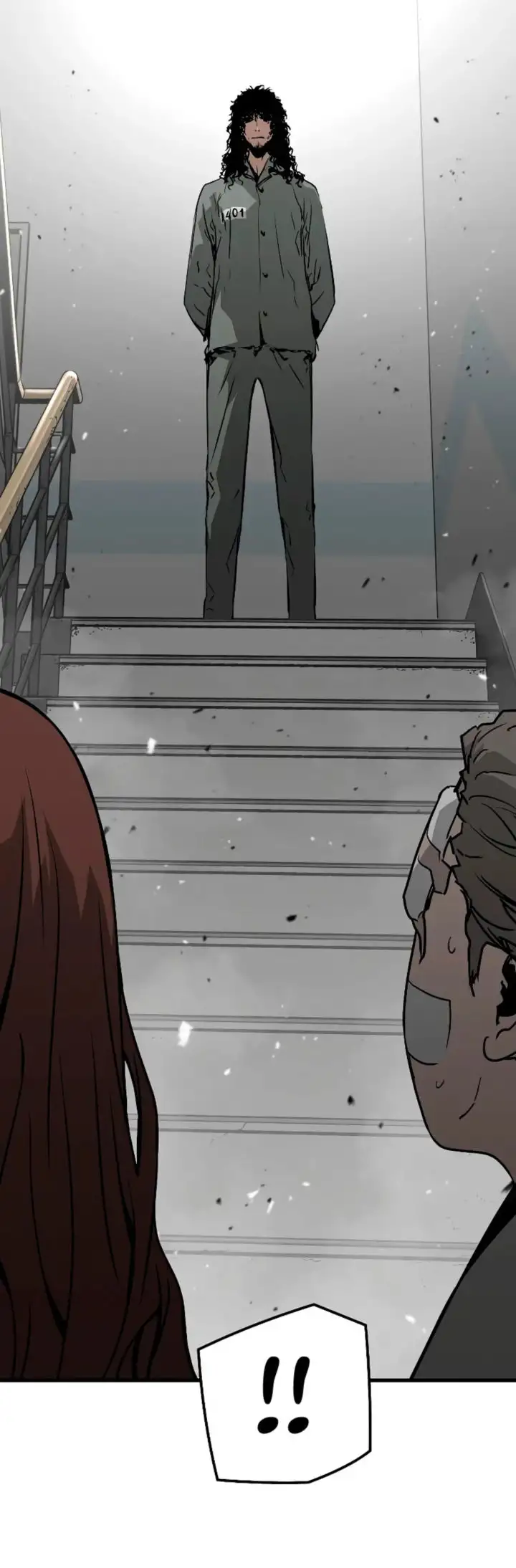 Read the breaker 3 (es) Manga Online