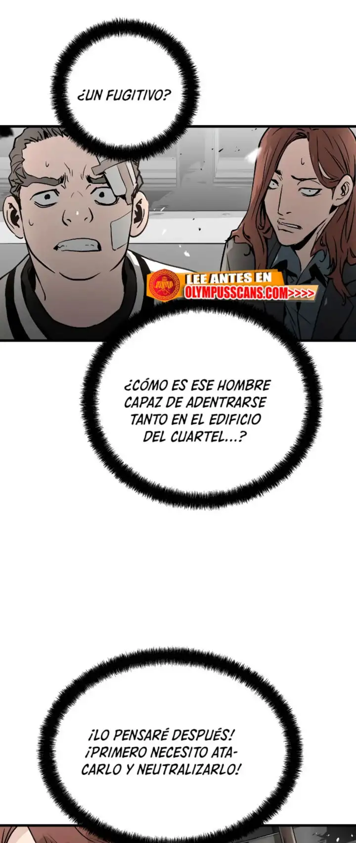 Read the breaker 3 (es) Manga Online