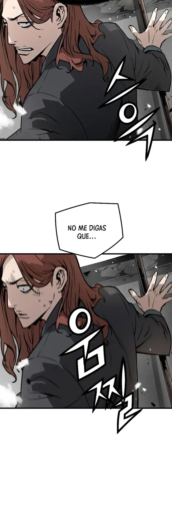 Read the breaker 3 (es) Manga Online