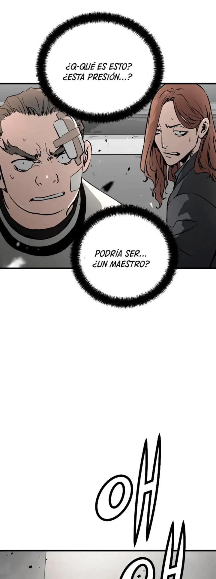 Read the breaker 3 (es) Manga Online