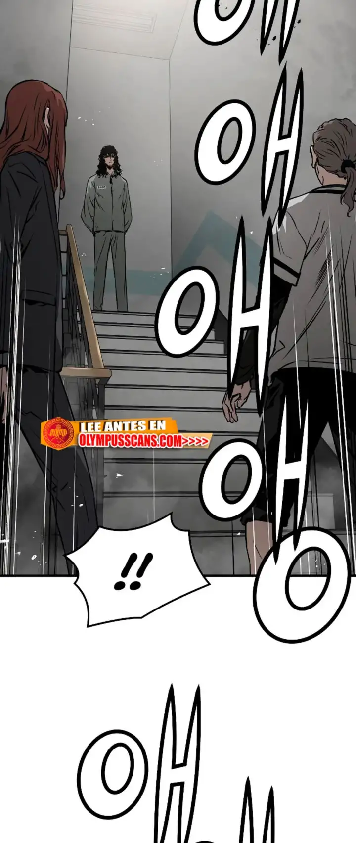 Read the breaker 3 (es) Manga Online