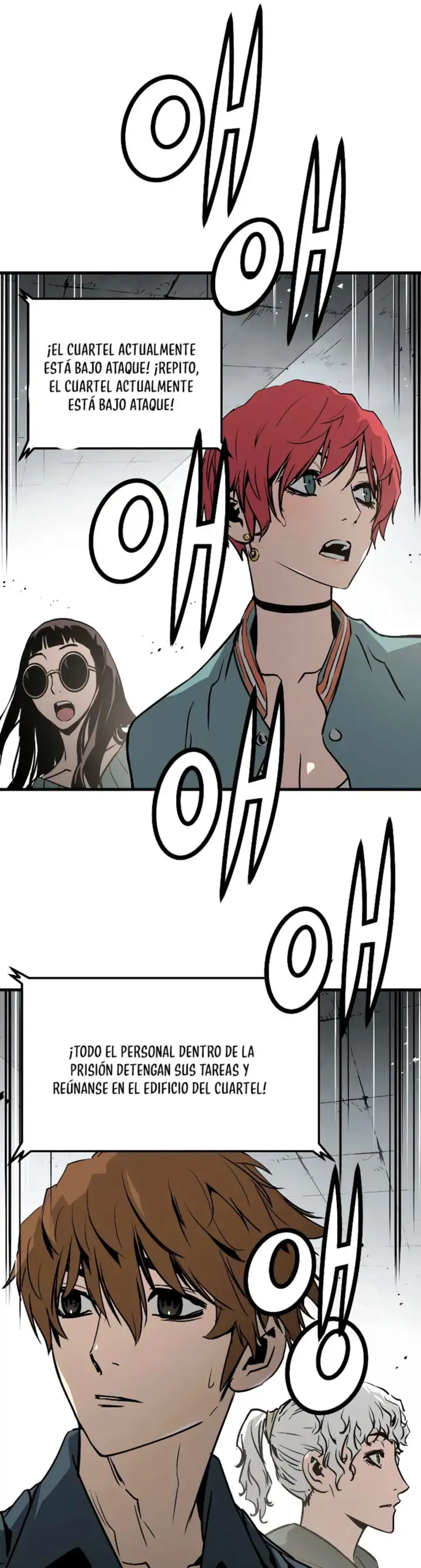 Read the breaker 3 (es) Manga Online