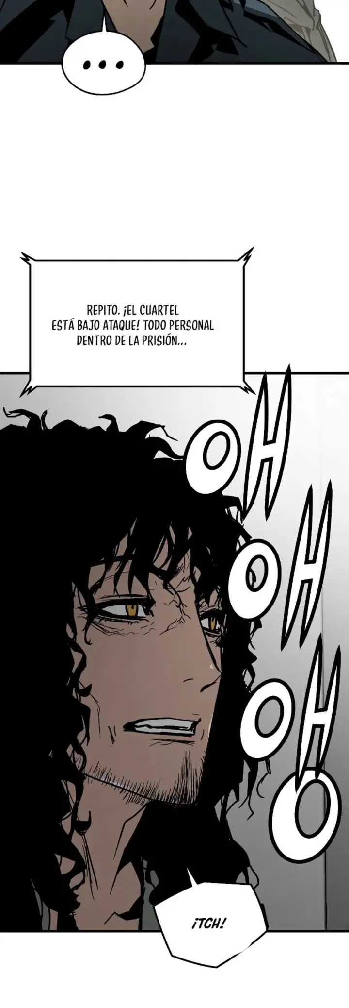 Read the breaker 3 (es) Manga Online