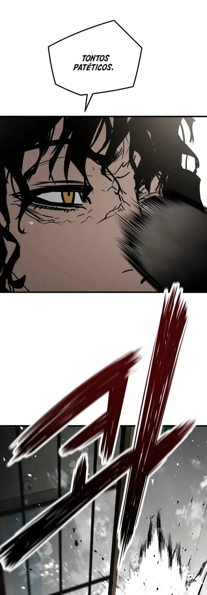 Read the breaker 3 (es) Manga Online