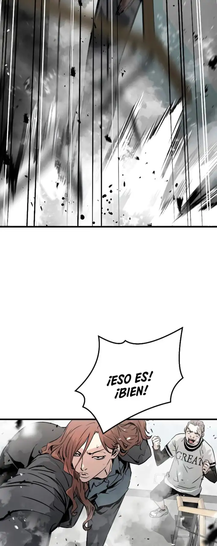 Read the breaker 3 (es) Manga Online