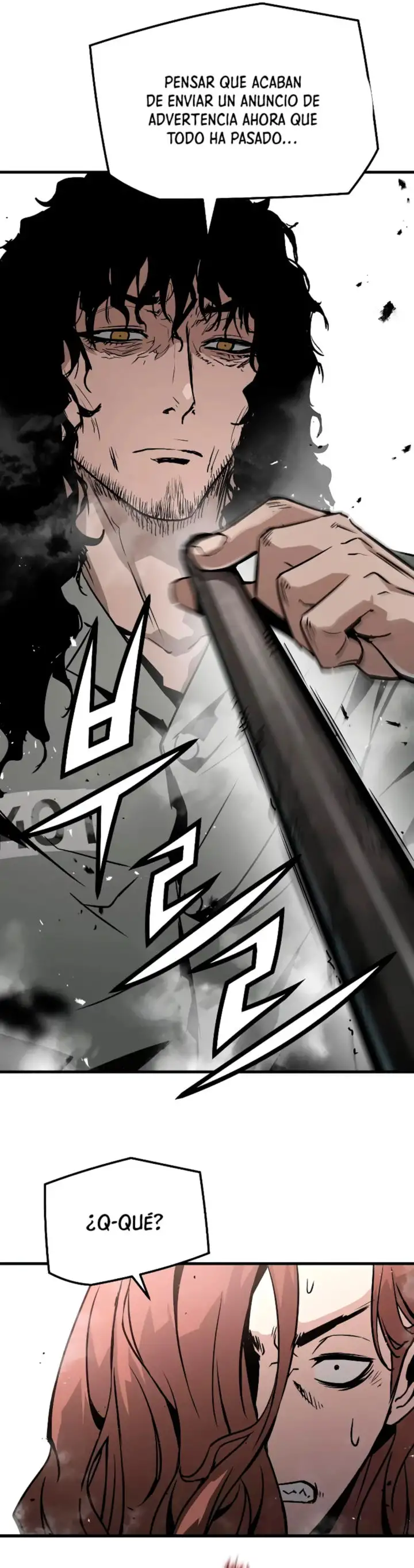 Read the breaker 3 (es) Manga Online