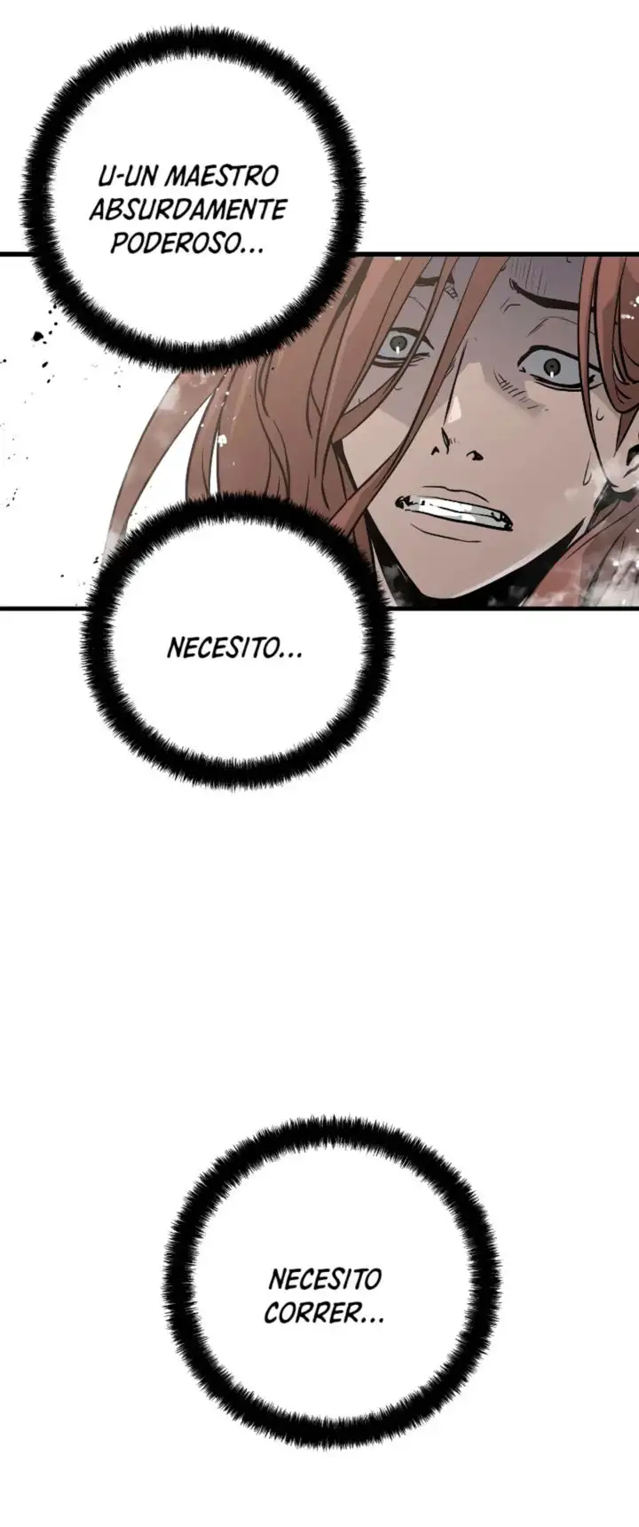 Read the breaker 3 (es) Manga Online