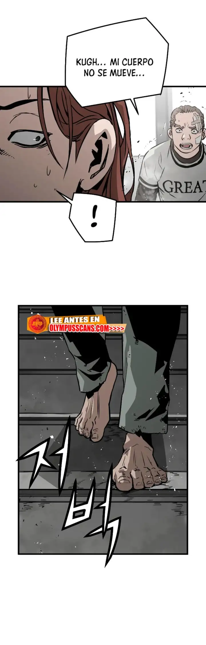 Read the breaker 3 (es) Manga Online