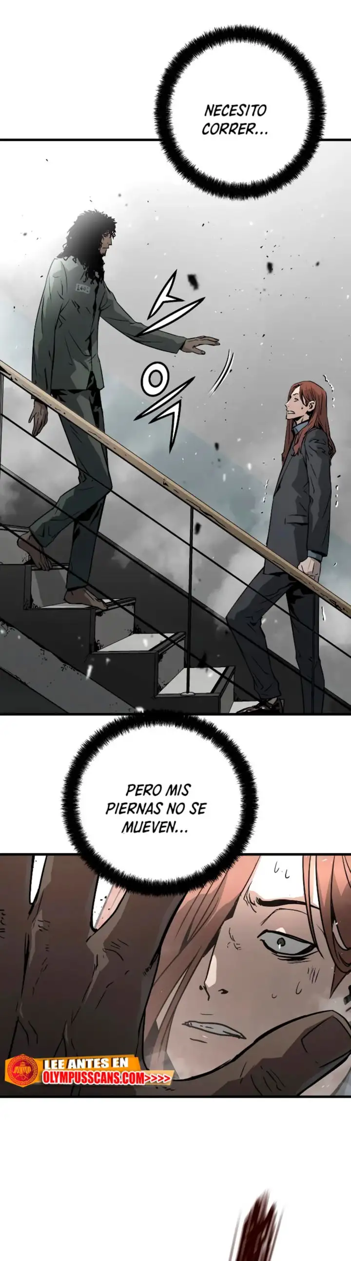 Read the breaker 3 (es) Manga Online