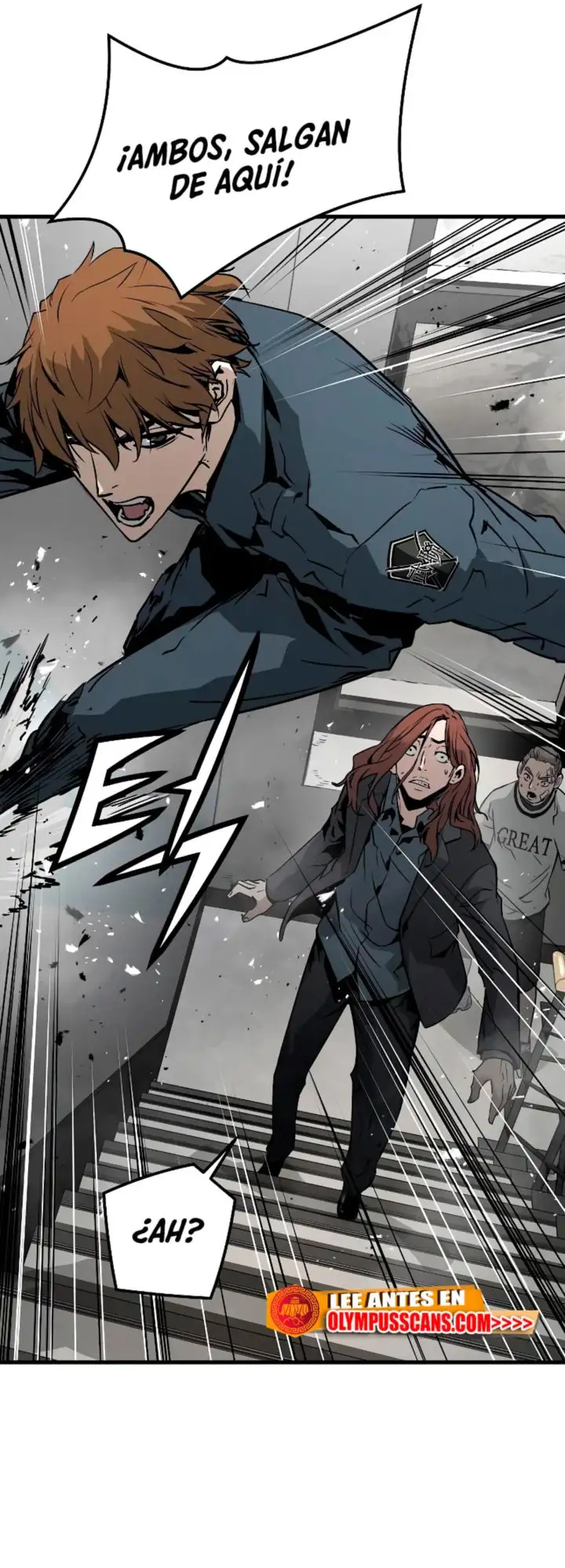 Read the breaker 3 (es) Manga Online