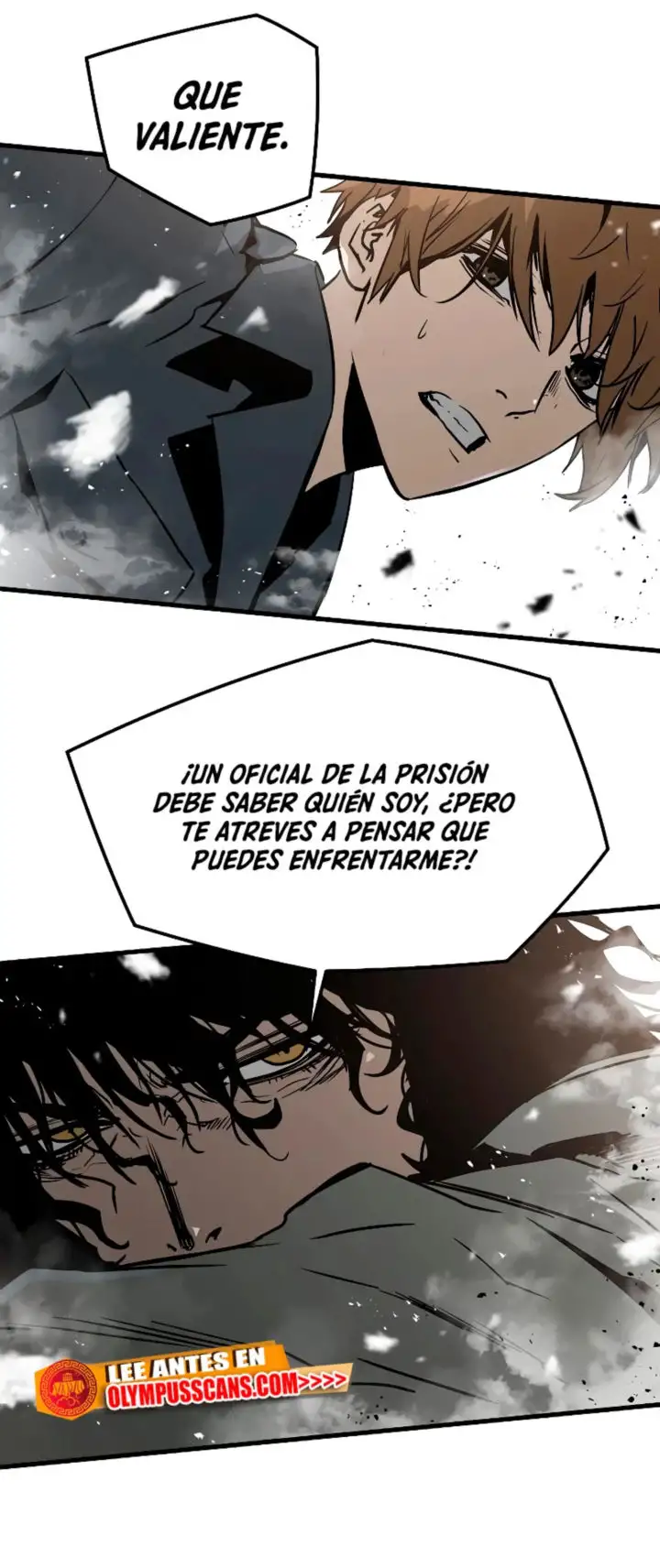 Read the breaker 3 (es) Manga Online