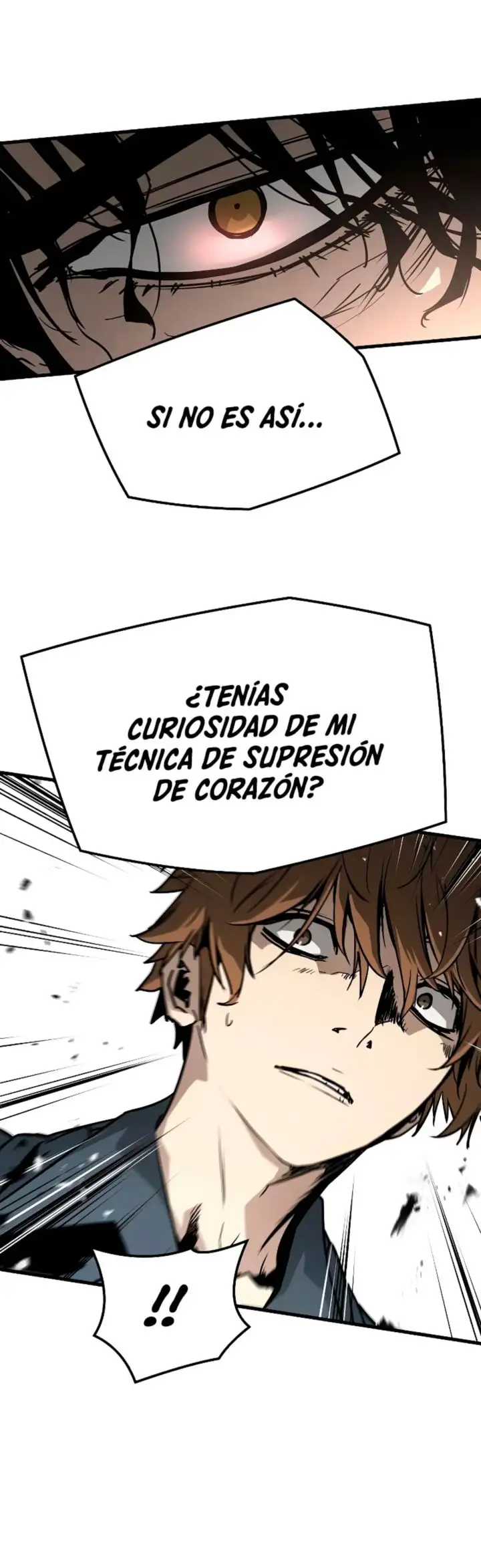 Read the breaker 3 (es) Manga Online