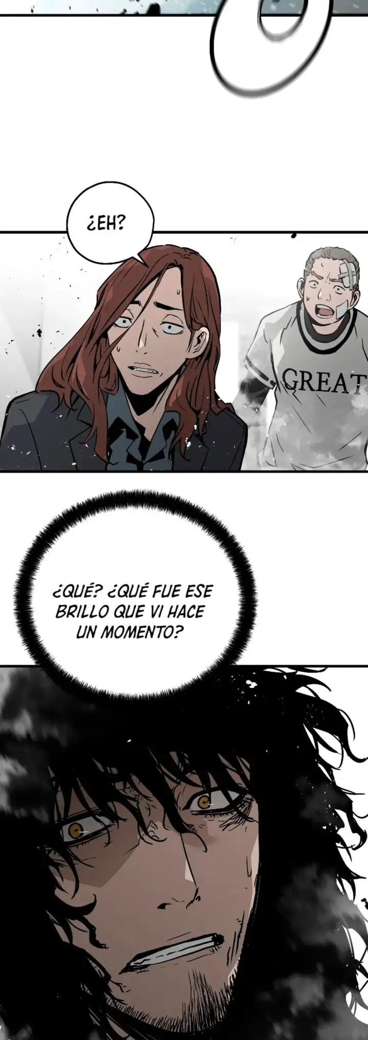 Read the breaker 3 (es) Manga Online