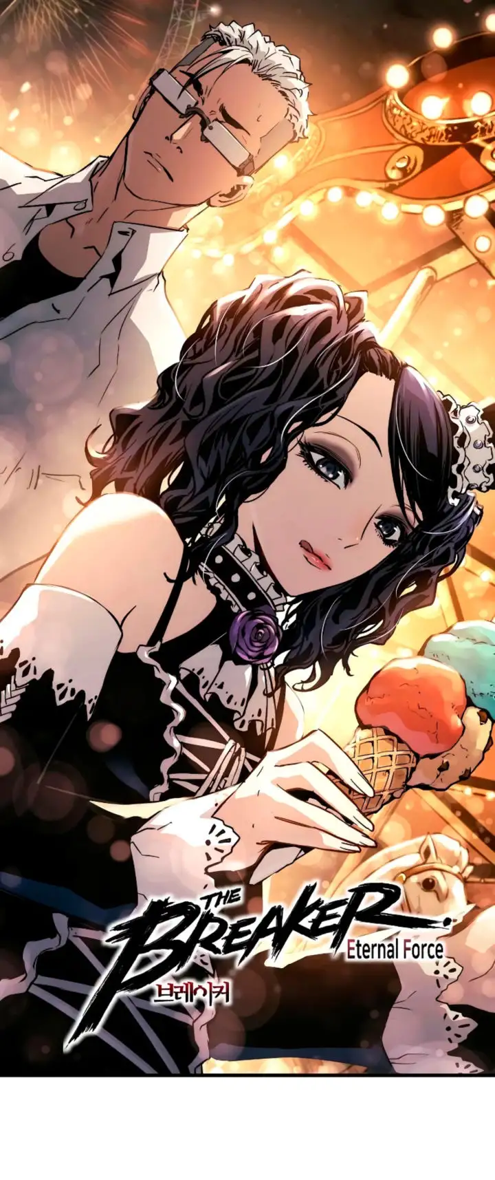 Read the breaker 3 (es) Manga Online