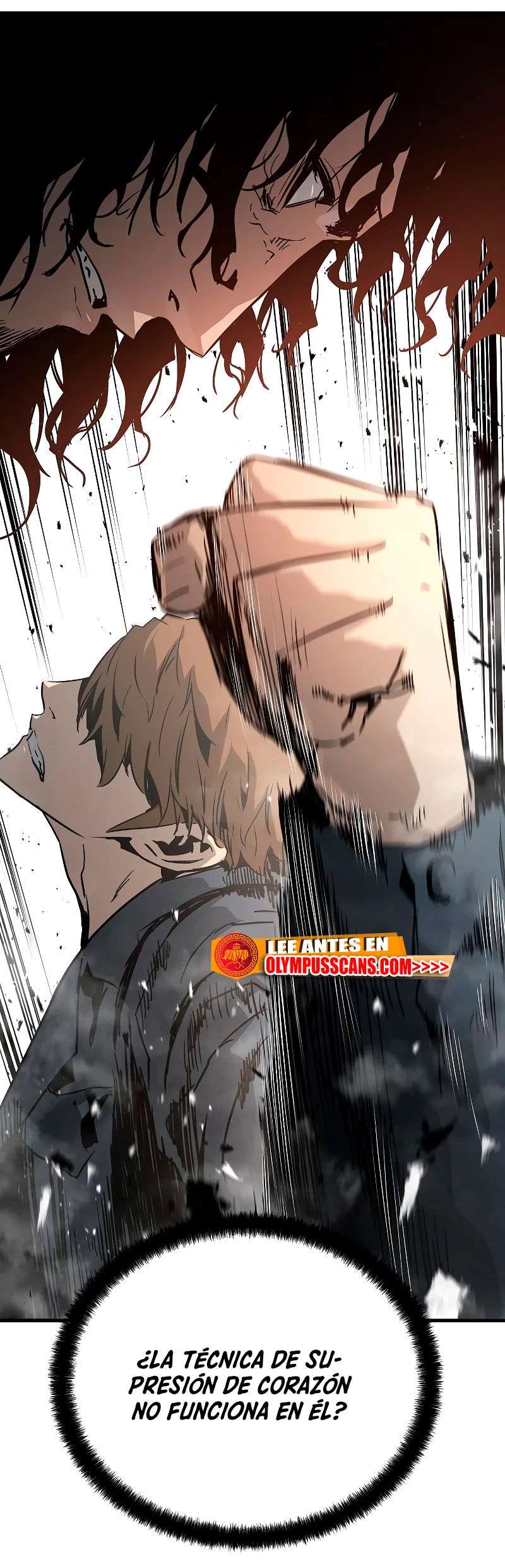 Read the breaker 3 (es) Manga Online