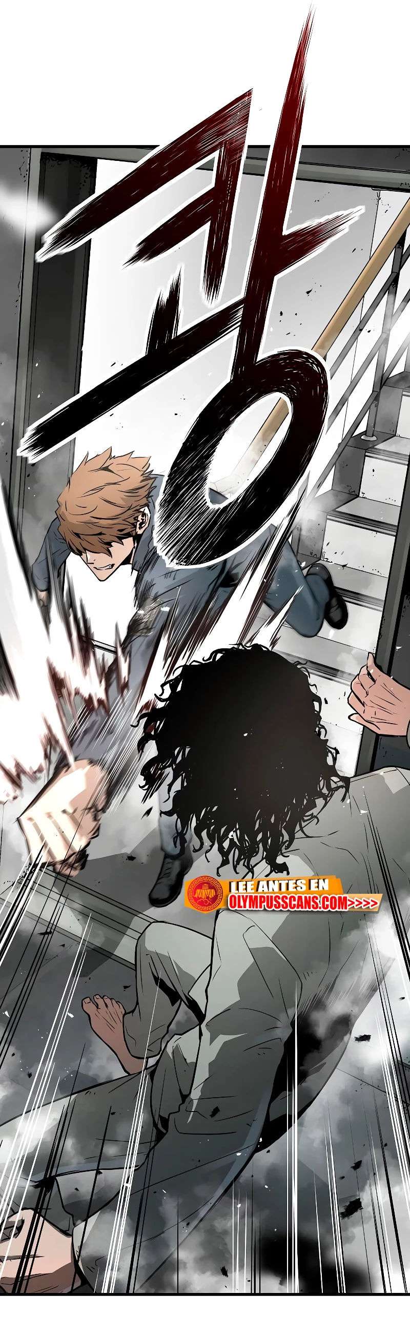 Read the breaker 3 (es) Manga Online