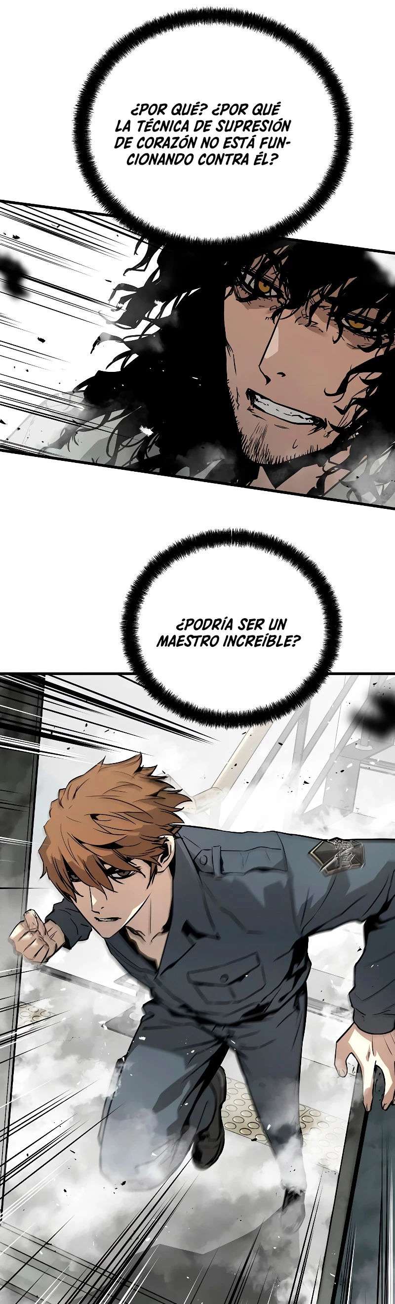 Read the breaker 3 (es) Manga Online