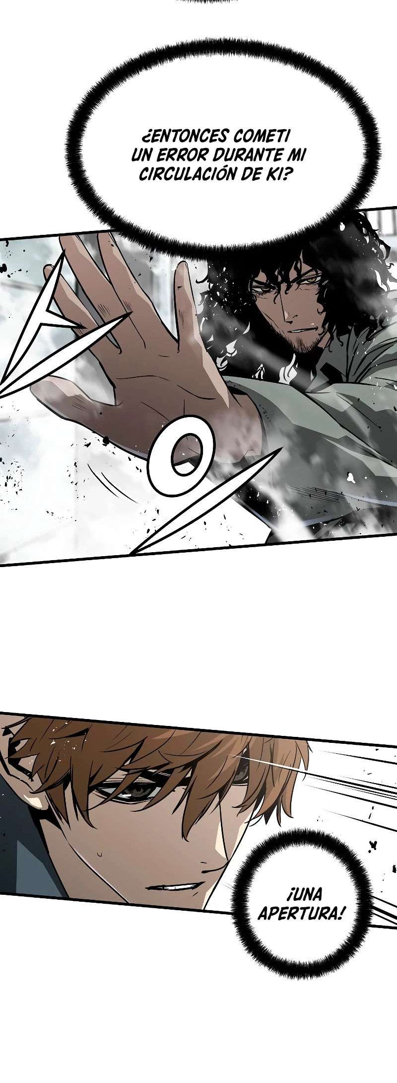 Read the breaker 3 (es) Manga Online