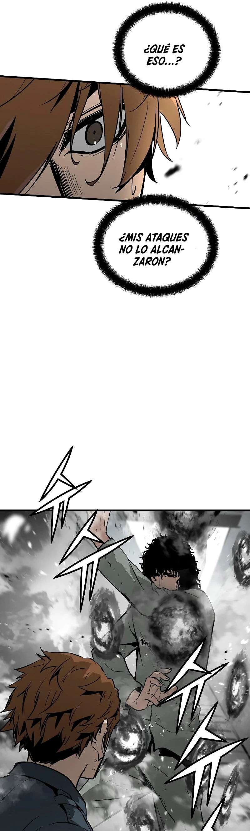 Read the breaker 3 (es) Manga Online