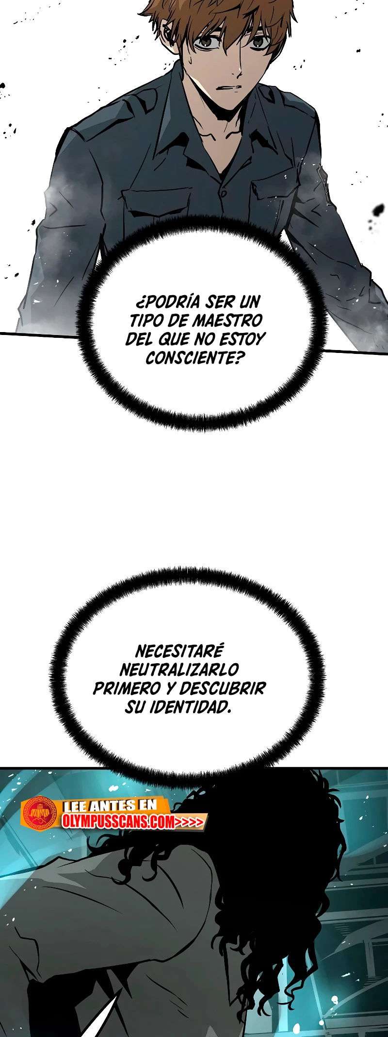 Read the breaker 3 (es) Manga Online