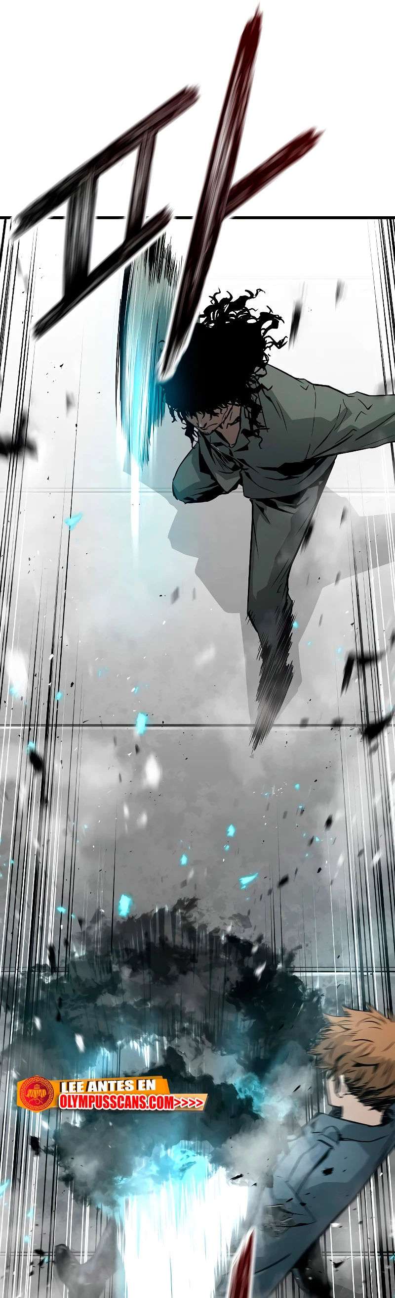 Read the breaker 3 (es) Manga Online