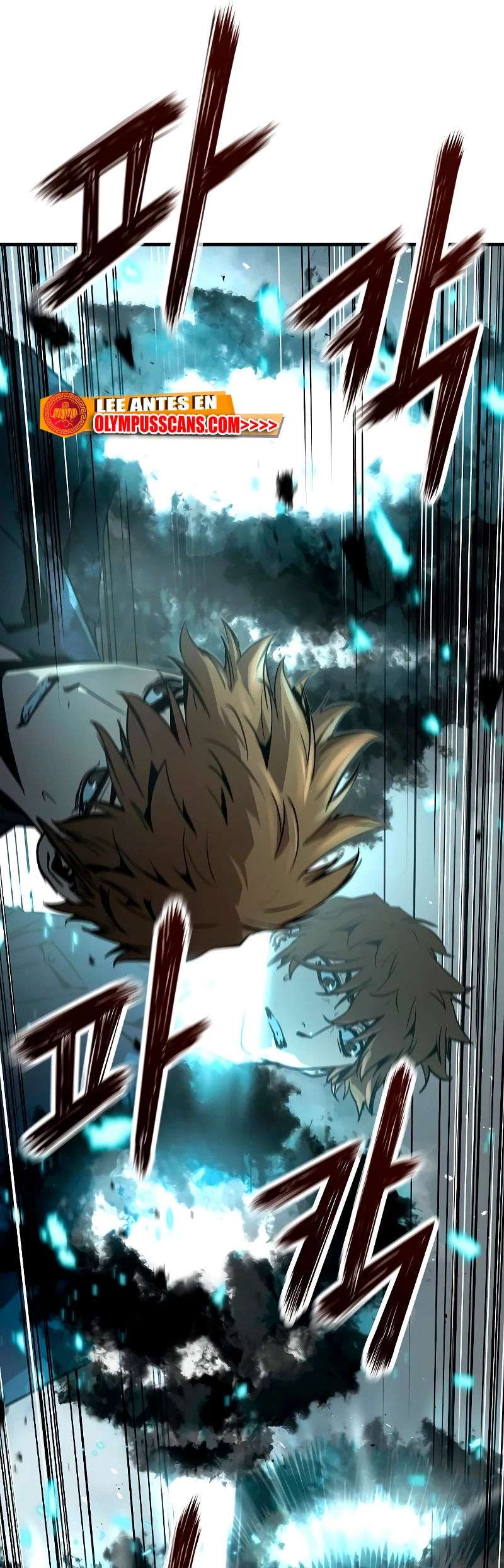 Read the breaker 3 (es) Manga Online