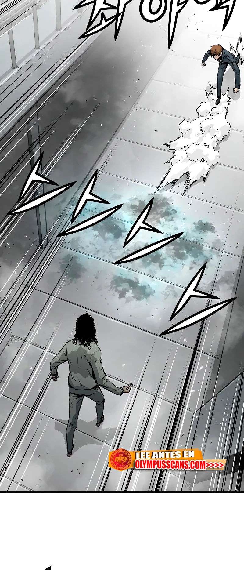 Read the breaker 3 (es) Manga Online