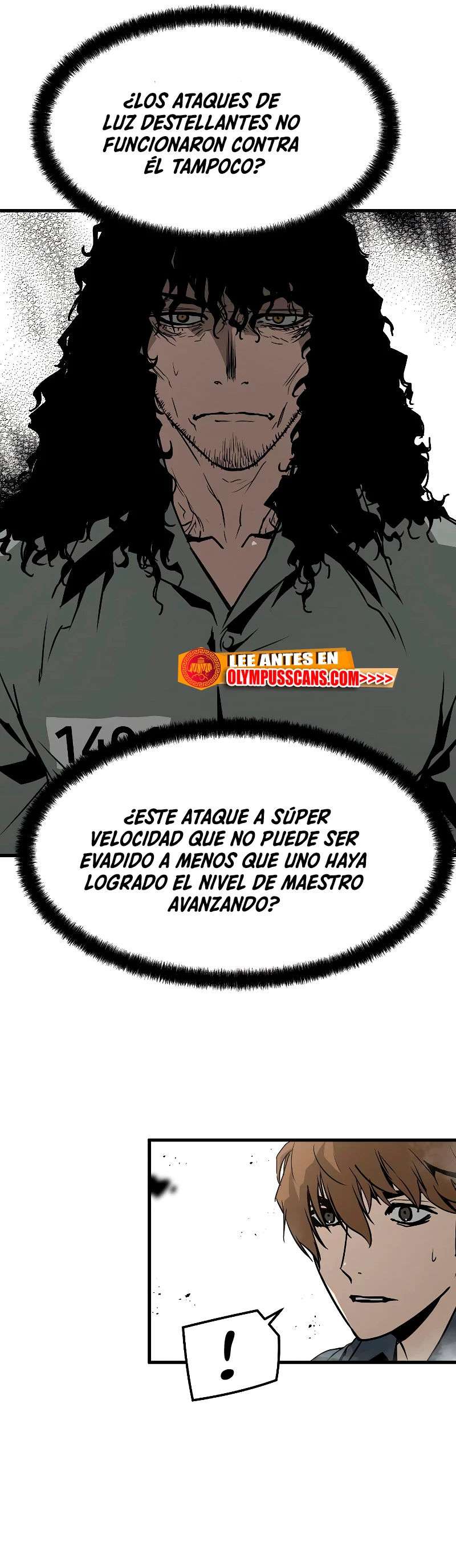 Read the breaker 3 (es) Manga Online