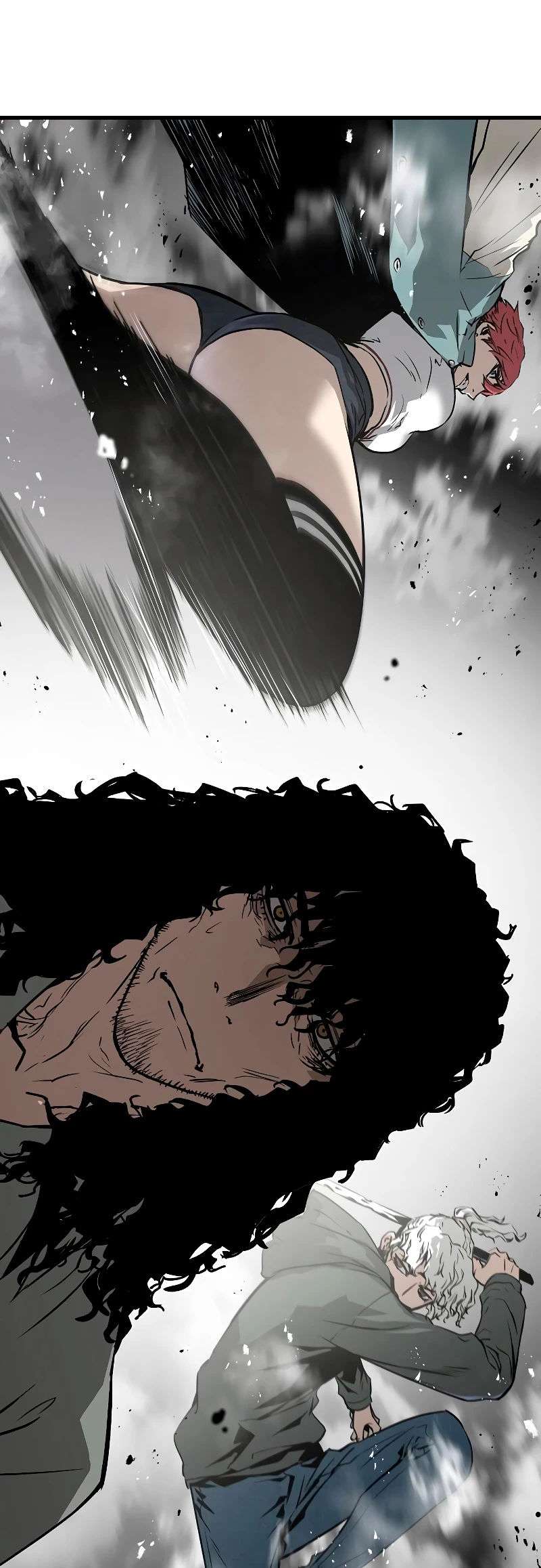 Read the breaker 3 (es) Manga Online