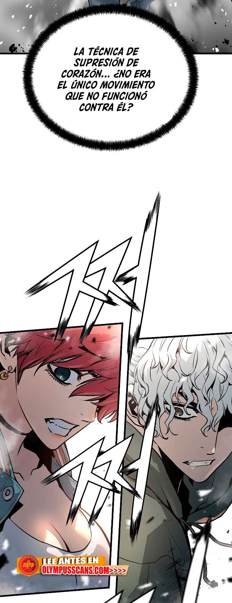 Read the breaker 3 (es) Manga Online