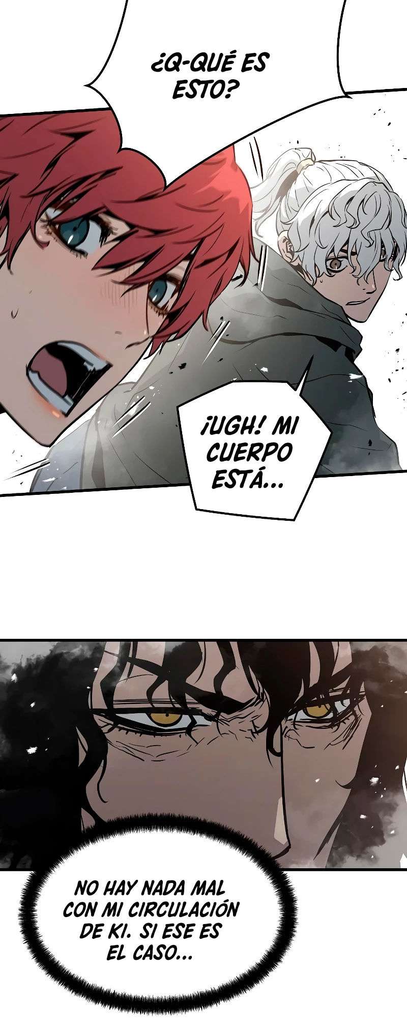 Read the breaker 3 (es) Manga Online