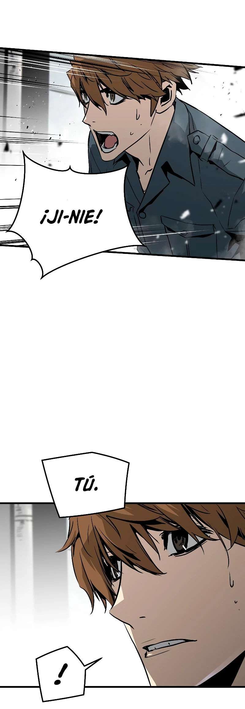 Read the breaker 3 (es) Manga Online