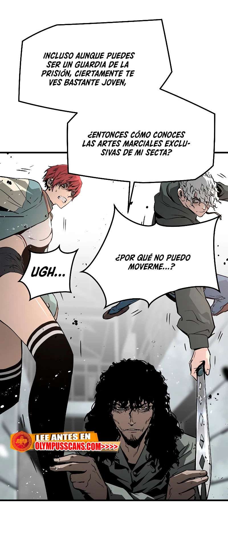 Read the breaker 3 (es) Manga Online