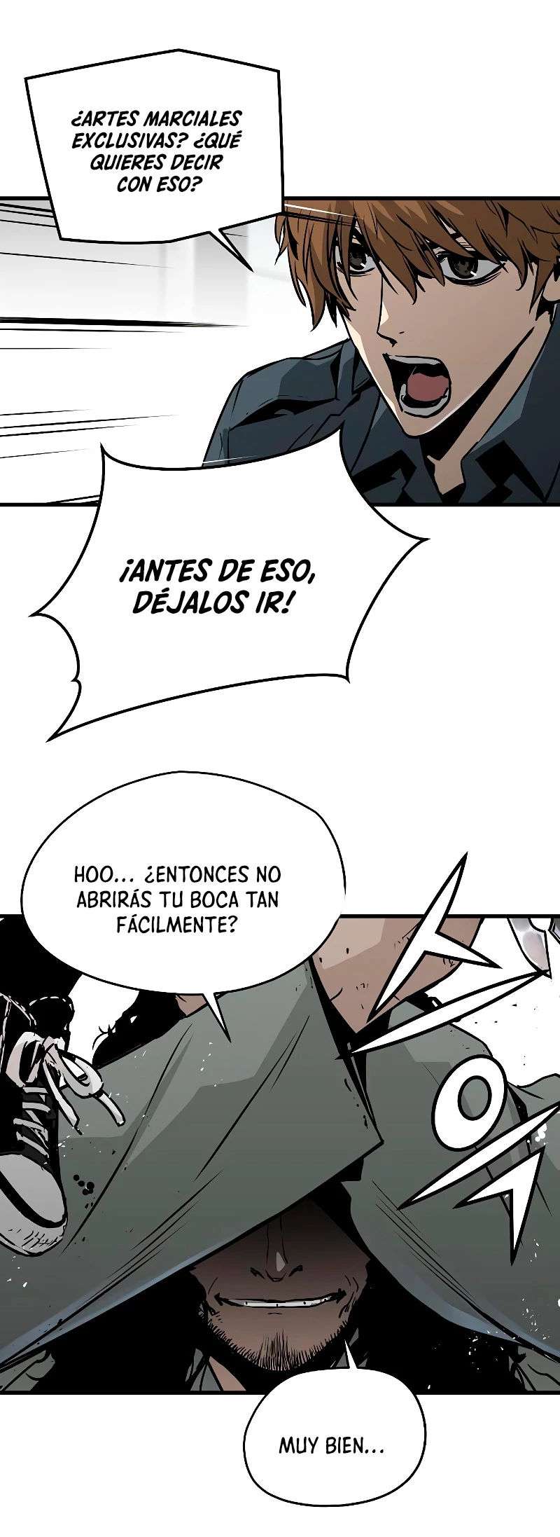 Read the breaker 3 (es) Manga Online