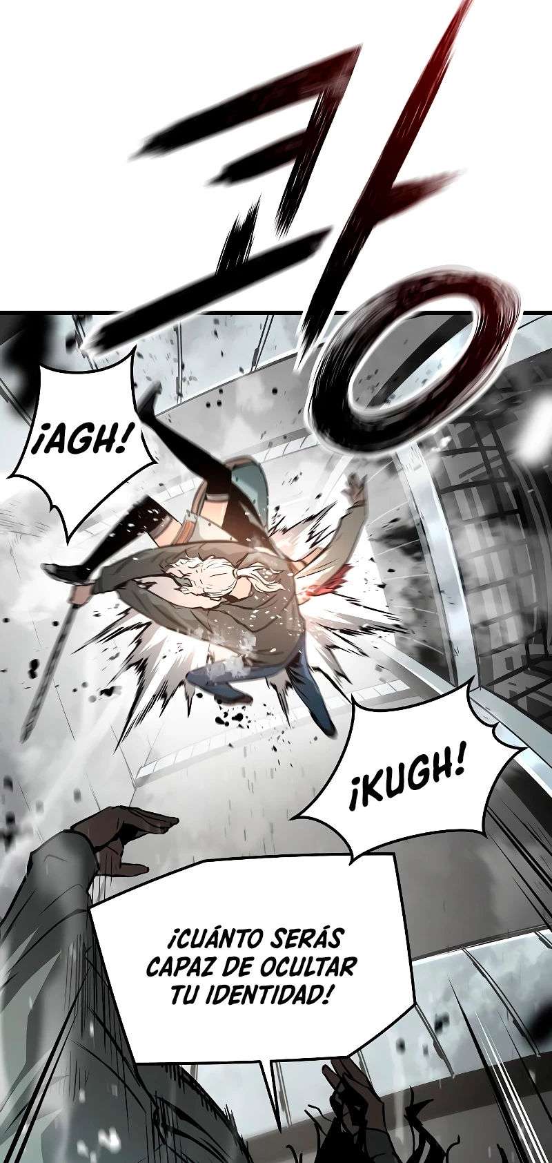 Read the breaker 3 (es) Manga Online