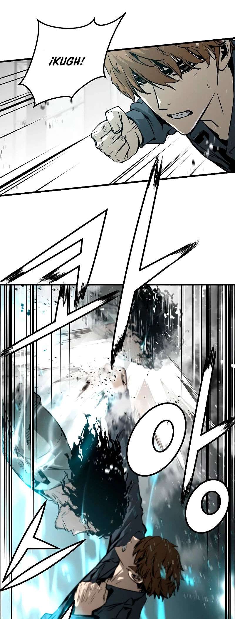 Read the breaker 3 (es) Manga Online