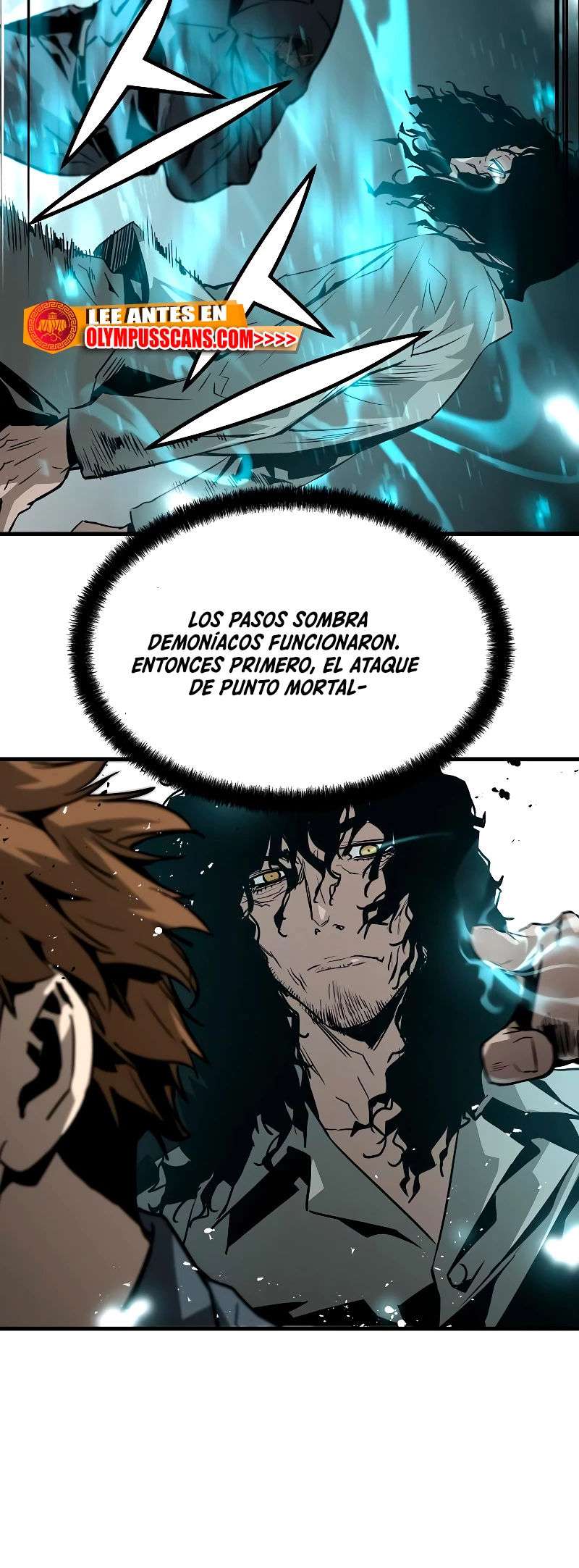 Read the breaker 3 (es) Manga Online