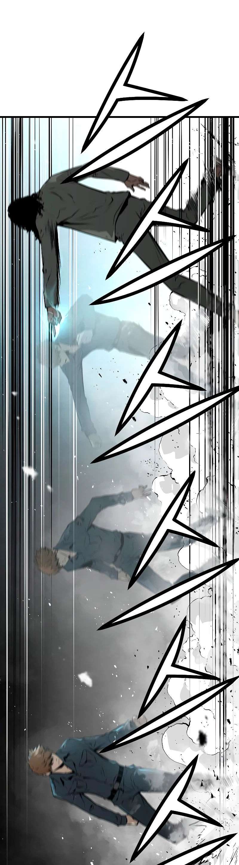 Read the breaker 3 (es) Manga Online